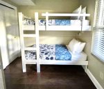 3rd Bedroom - Bunk Beds Twin Size